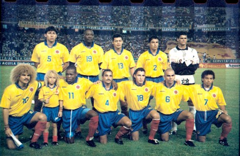 COLOMBIA-1994